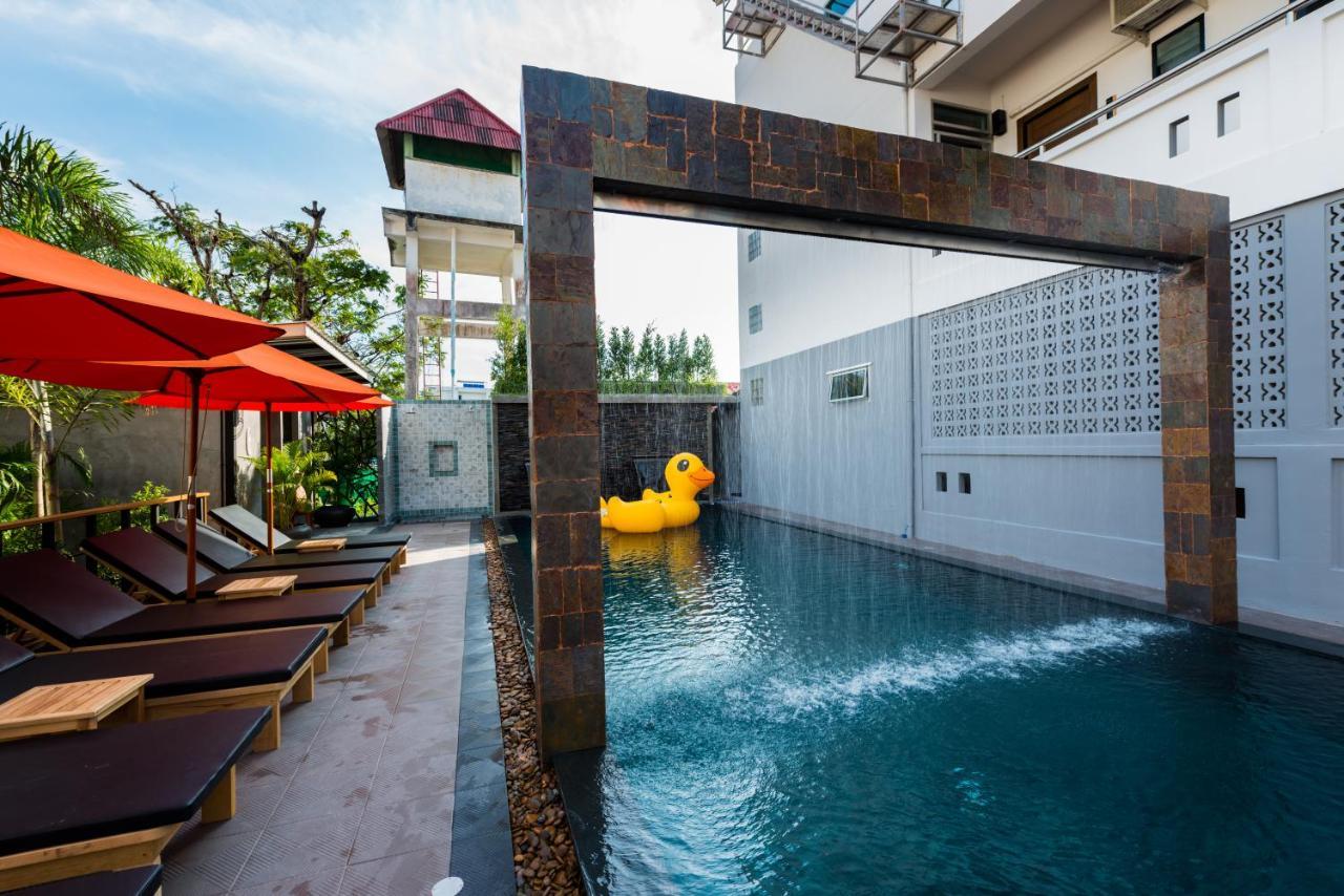 Baan Kata Maytha Karon Exterior foto