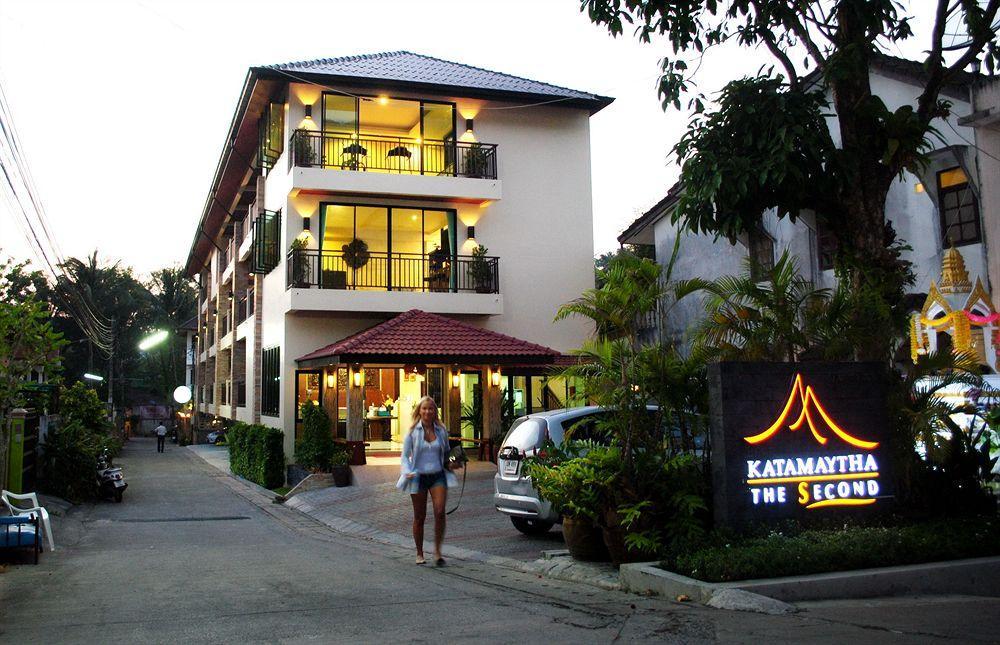 Baan Kata Maytha Karon Exterior foto
