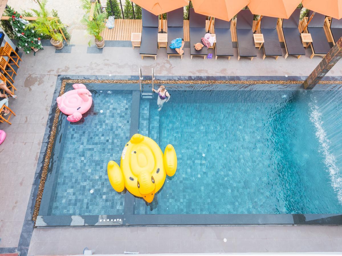Baan Kata Maytha Karon Exterior foto
