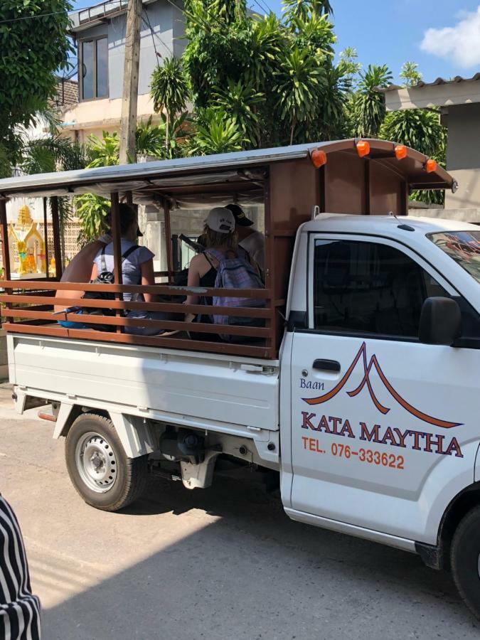Baan Kata Maytha Karon Exterior foto