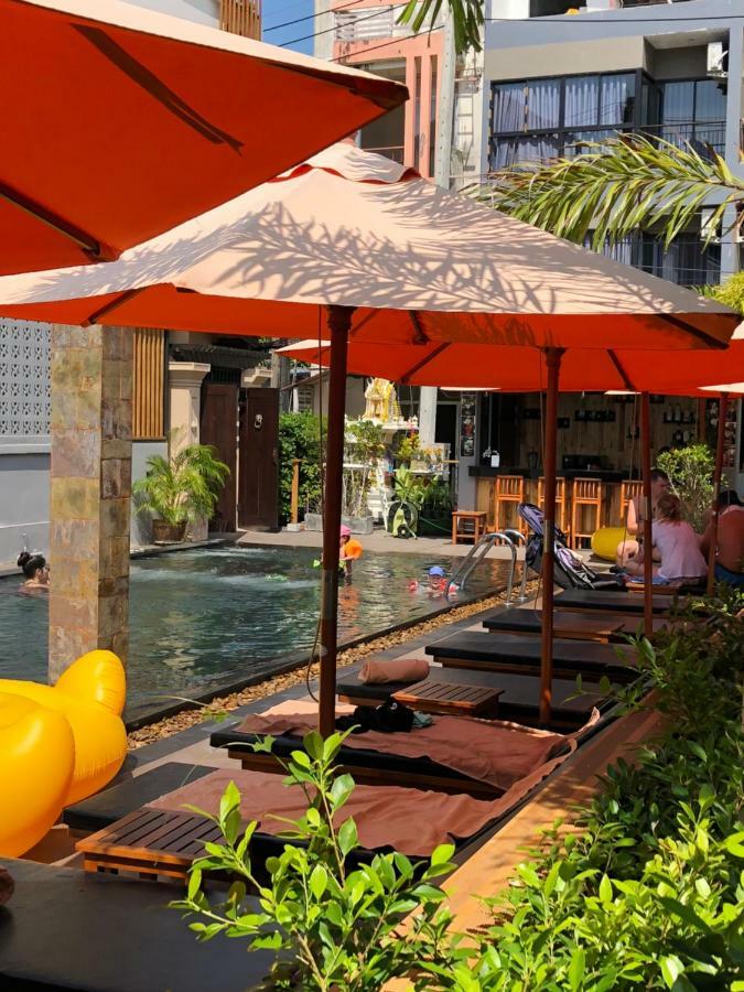 Baan Kata Maytha Karon Exterior foto