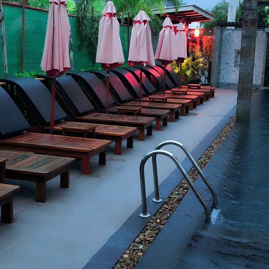Baan Kata Maytha Karon Exterior foto